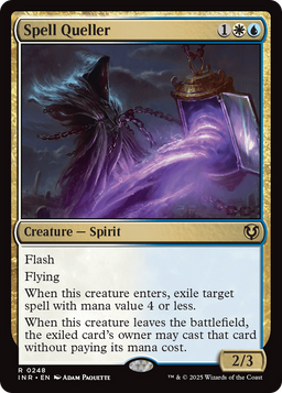 Spell Queller (INR-248) - Innistrad Remastered