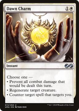 Dawn Charm (UMA-013) - Ultimate Masters Foil