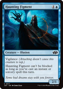 Haunting Figment (J25-317) - Foundations Jumpstart