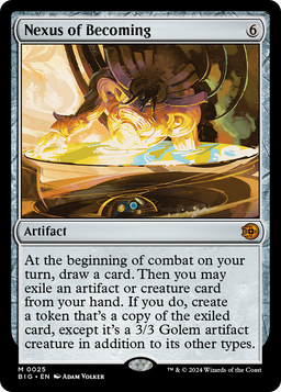 Nexus of Becoming (BIG-025) - The Big Score