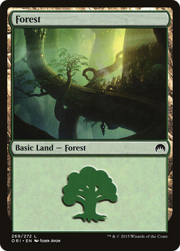 Forest (269) (ORI-269) - Magic Origins