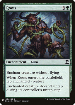 Roots (LIST-183) - The List
