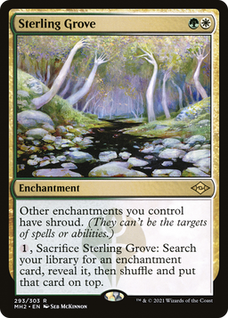 Sterling Grove (MH2-293) - Modern Horizons 2 Foil