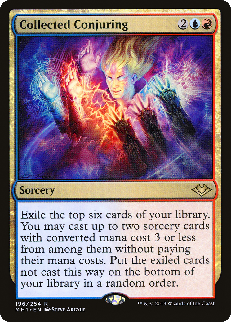 Collected Conjuring (MH1-196) - Modern Horizons