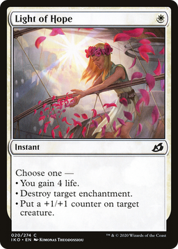 Light of Hope (IKO-020) - Ikoria: Lair of Behemoths