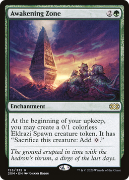 Awakening Zone (2XM-153) - Double Masters Foil