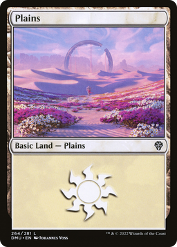 Plains (264) (DMU-264) - Dominaria United