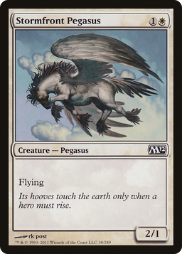 Stormfront Pegasus (M12-038) - Magic 2012