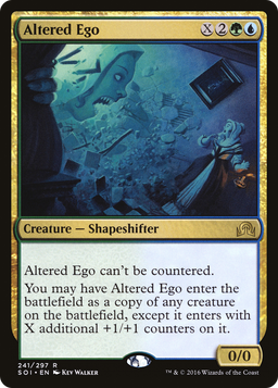 Altered Ego (SOI-241) - Shadows over Innistrad