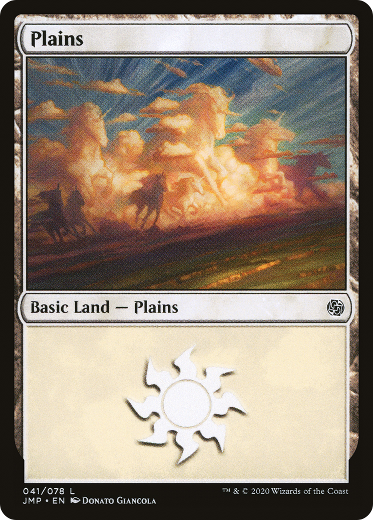 Plains (41) (JMP-041) - Jumpstart