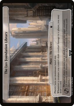 The Lux Foundation Library (WHO-588) - Doctor Who