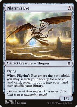 Pilgrim's Eye (CMA-224) - Commander Anthology