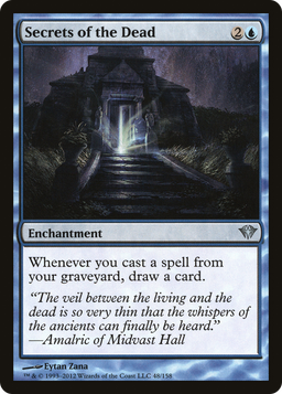 Secrets of the Dead (DKA-048) - Dark Ascension
