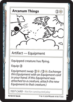 Arcanum Things (MB2PC-) - Mystery Booster 2