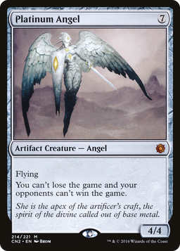Platinum Angel (CN2-214) - Conspiracy: Take the Crown