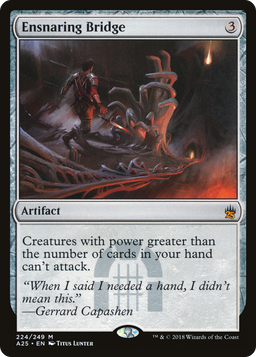 Ensnaring Bridge (A25-224) - Masters 25 Foil