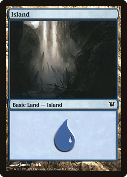 Island (253) (ISD-253) - Innistrad