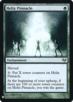 Helix Pinnacle (PLST-EVE-68) - The List