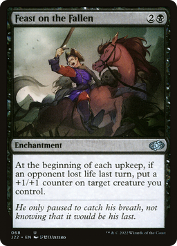 Feast on the Fallen (J22-068) - Jumpstart 2022