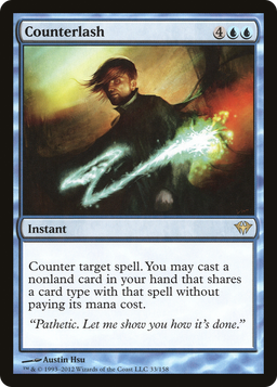 Counterlash (DKA-033) - Dark Ascension
