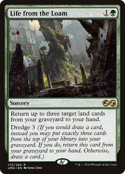 Life from the Loam (UMA-172) - Ultimate Masters