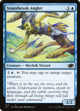 Stonybrook Angler (J22-354) - Jumpstart 2022