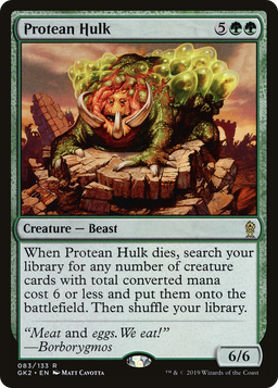 Protean Hulk (GK2-083) - RNA Guild Kit