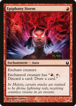 Epiphany Storm (BNG-091) - Born of the Gods