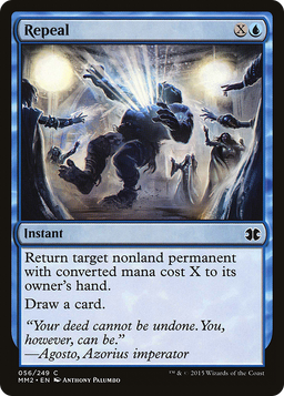 Repeal (MM2-056) - Modern Masters 2015 Foil