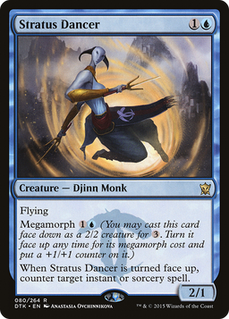 Stratus Dancer (DTK-080) - Dragons of Tarkir