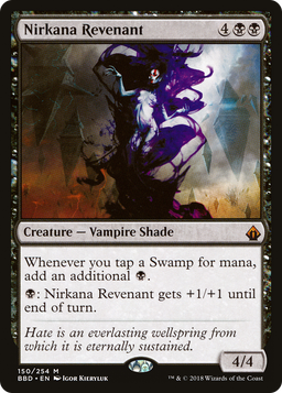 Nirkana Revenant (BBD-150) - Battlebond Foil