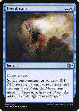 Everdream (MH1-047) - Modern Horizons Foil