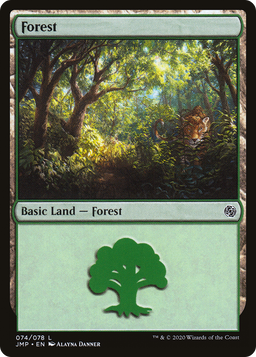 Forest (74) (JMP-074) - Jumpstart