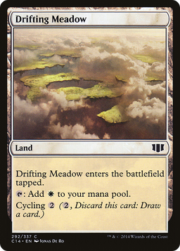 Drifting Meadow (C14-292) - Commander 2014