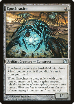 Epochrasite (MMA-205) - Modern Masters