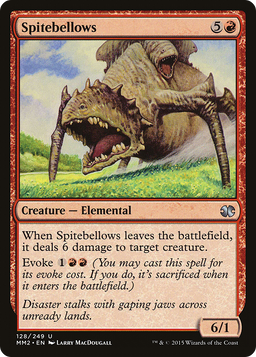 Spitebellows (MM2-128) - Modern Masters 2015
