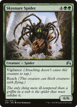 Skysnare Spider (ORI-197) - Magic Origins