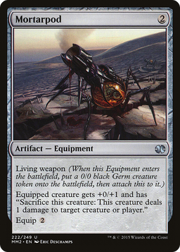 Mortarpod (MM2-222) - Modern Masters 2015