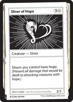 Sliver of Hope (MB2PC-) - Mystery Booster 2