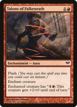 Talons of Falkenrath (DKA-105) - Dark Ascension