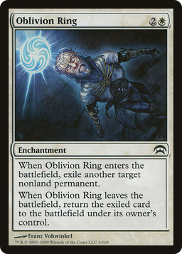 Oblivion Ring (HOP-004) - Planechase