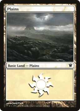 Plains (251) (ISD-251) - Innistrad