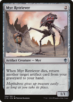 Myr Retriever (C16-264) - Commander 2016