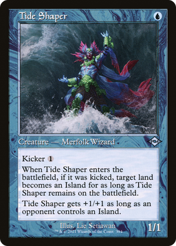 Tide Shaper (Retro Frame) (MH2-394) - Modern Horizons 2 Foil